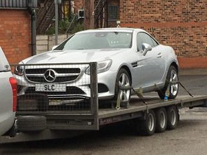 Car Transporter from Stockport to Coventry